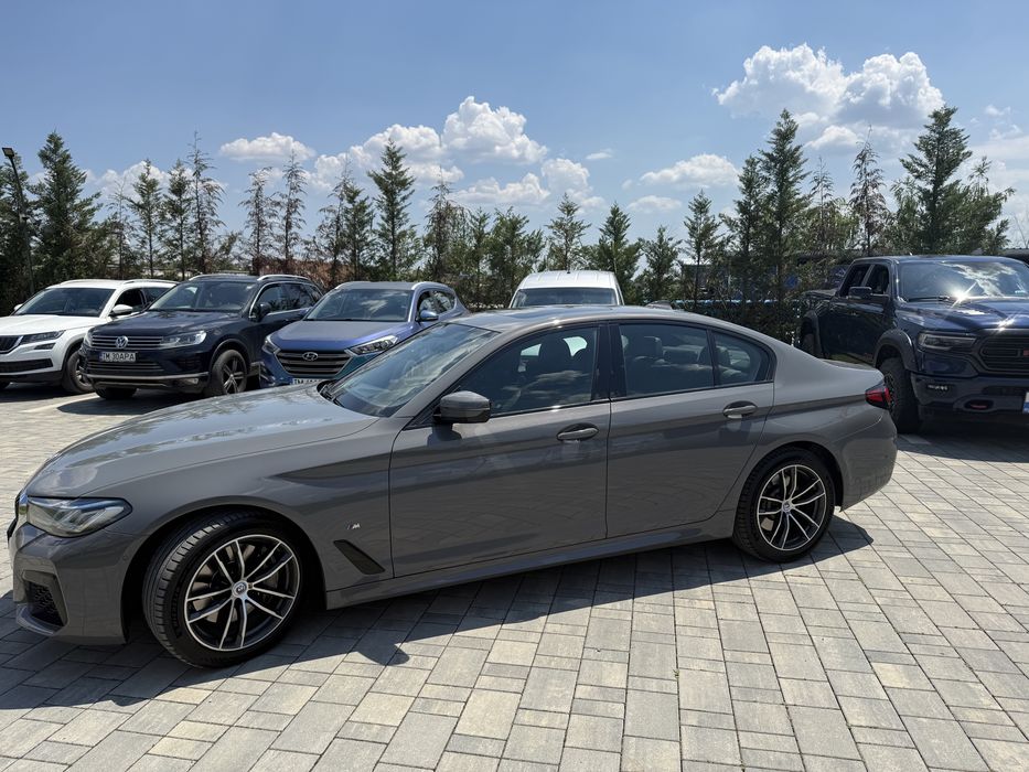 BMW 5 Series 2022 — imagine 4