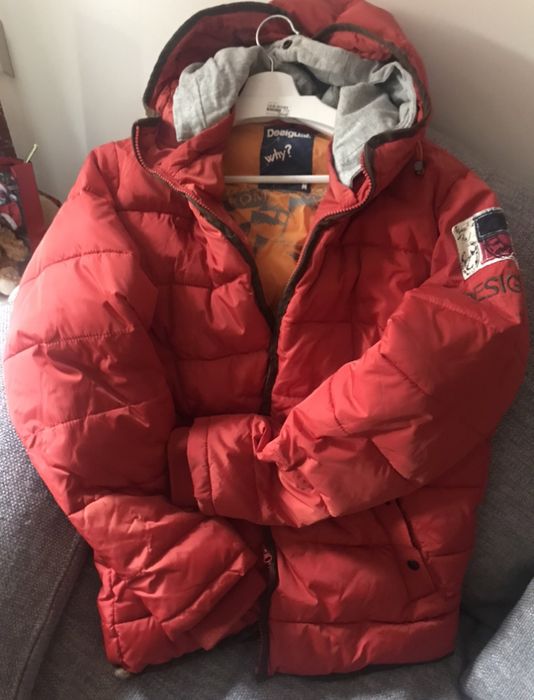 Зимно яке на Desiguale