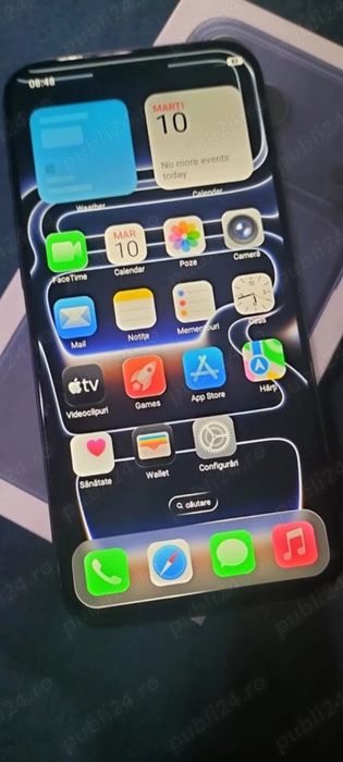 Vând telefon nou