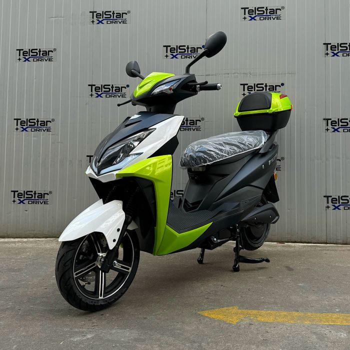 Електрически скутер TELSTAR 72V 3000W EM-005 NEW X- ELECTRIC SPORT