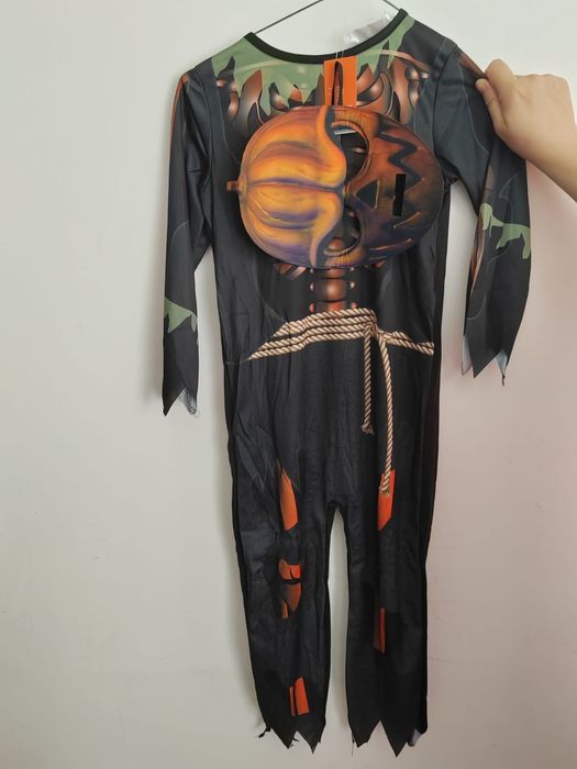 Costum Halloween copii 4-6ani