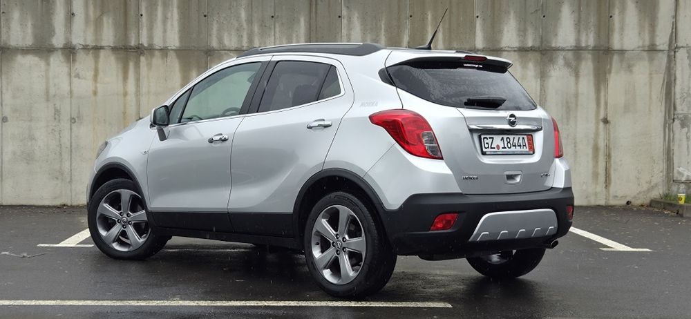 OPEL Mokka 2014 — imagine 4