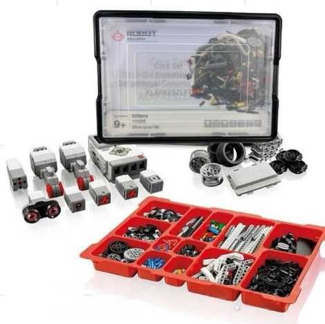 Базовый набор Robot Education Mindstorm EV3 45544