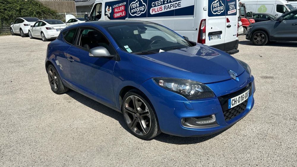 RENAULT Megane 2012 — imagine 3
