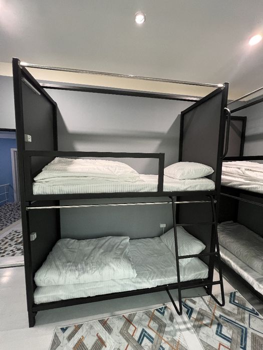 20 та 2 каватли темир кроват сотилади (2-х ярусная кровать)