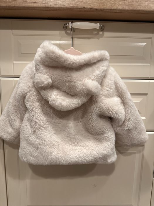 Geacă pufoasă ursuleț Creeks 18 luni