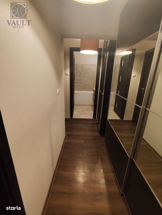 Apartament 3 Camere-Metrou Tineretului-Piata Norilor-Bloc Reabilitat