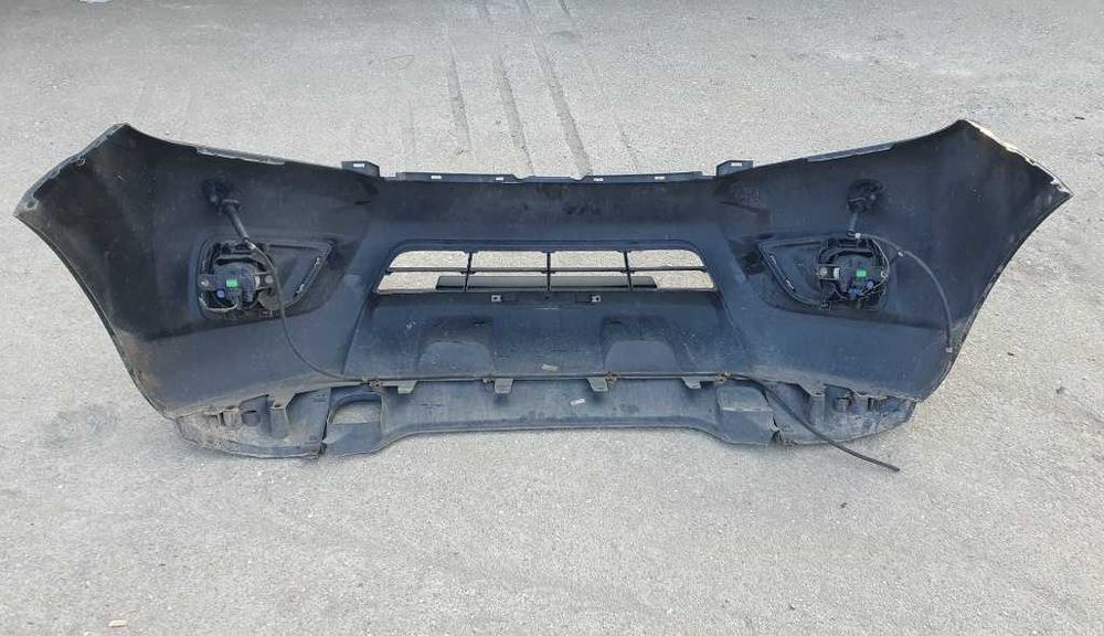 Bara fata Nissan Navara 2018