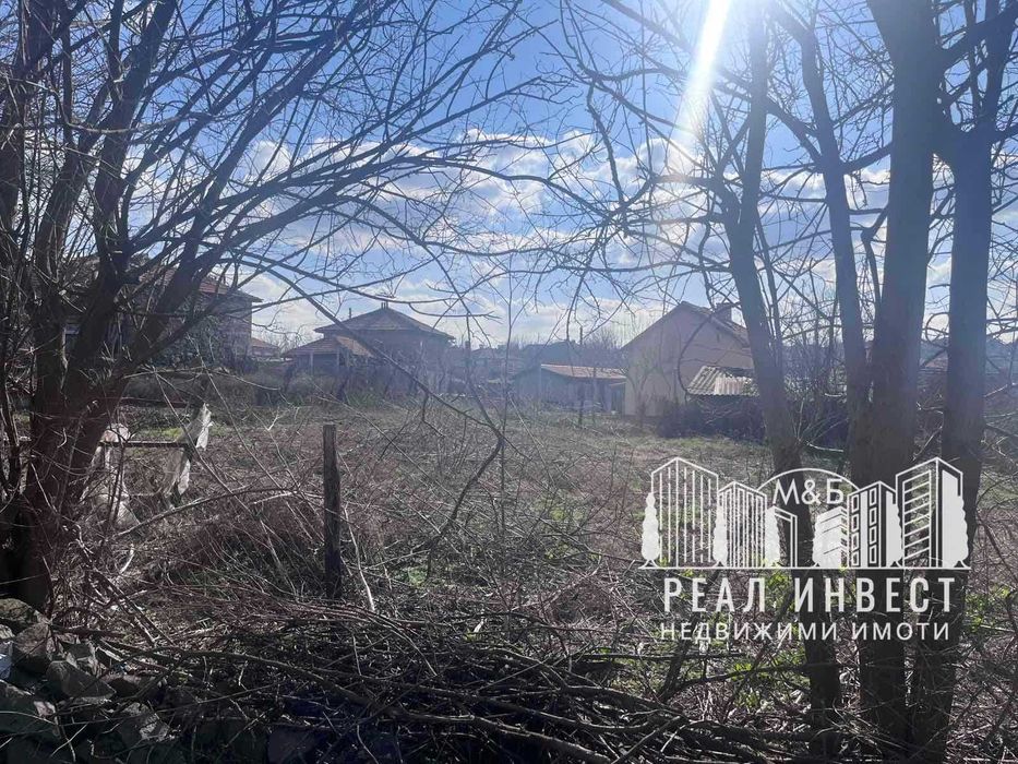 Продава се Парцел в с. Ябълково, Област Хасково - 805 кв.м за 10 €/кв.м - Снимка #1