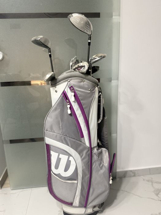 Crose de golf Wilson