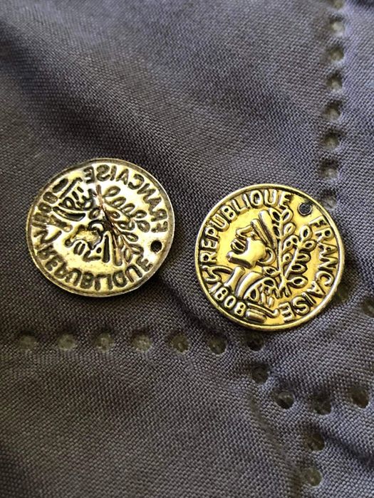 монети цент ове от 1980 и 1979 и други