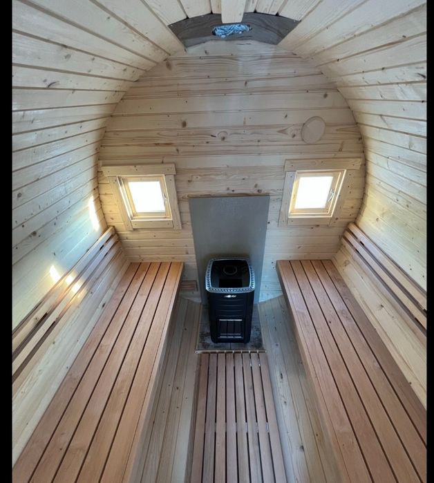 Хит сезона баня на заказ от производителя