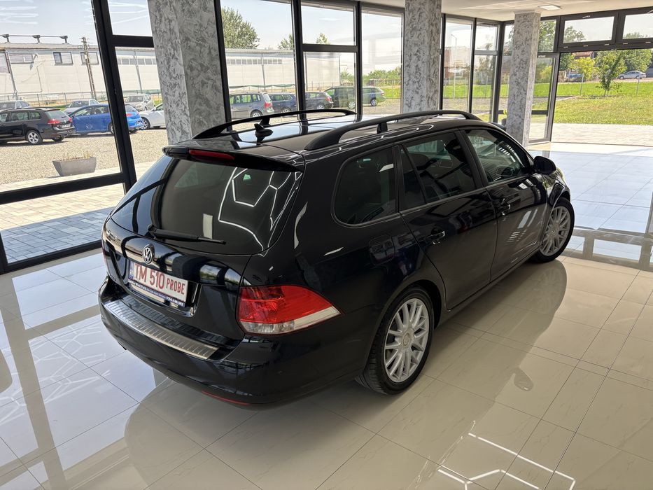 Vw Golf 6 variant