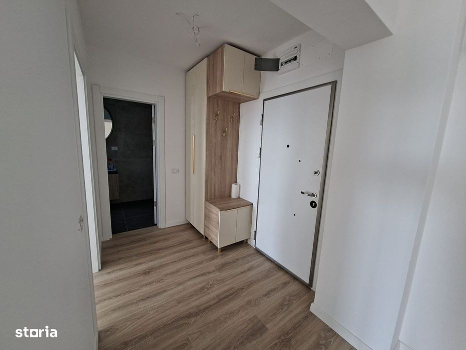 Km 5- Veterani- 2 cam, semimobilat, totul nou, prima inchiriere