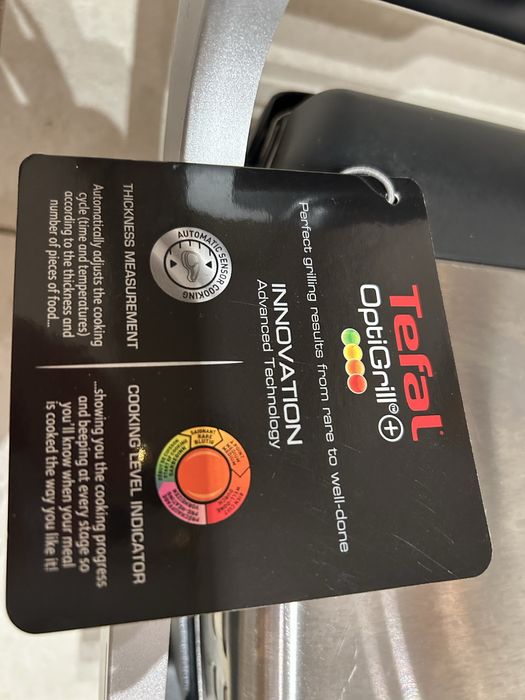 Gratar electric Tefal Optigrill +