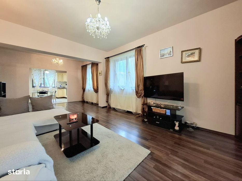 VILĂ 5 CAMERE CORBEANCA | 205MP | Curte | 550MP | Centrala | Panouri
