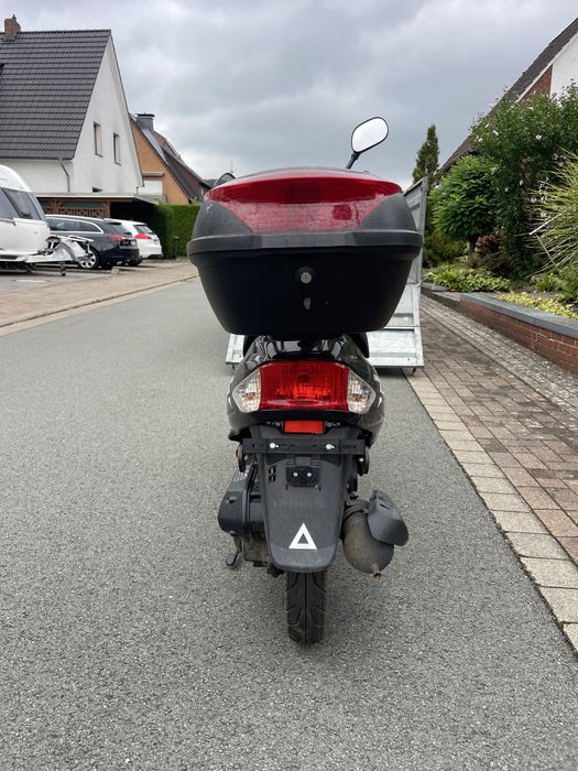 Scuter 50cc fara permis
