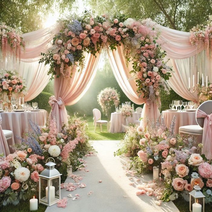 Украса за различни поводи