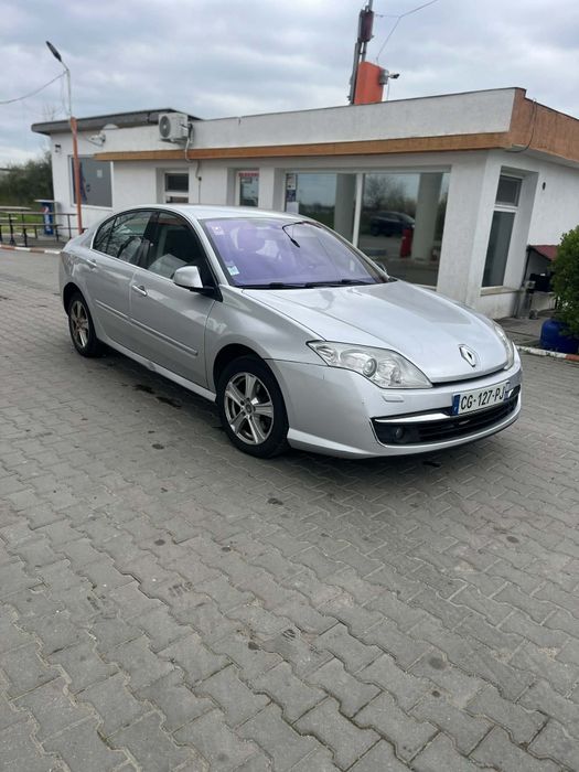 Renault laguna 3 2.0/150 de cai/2009