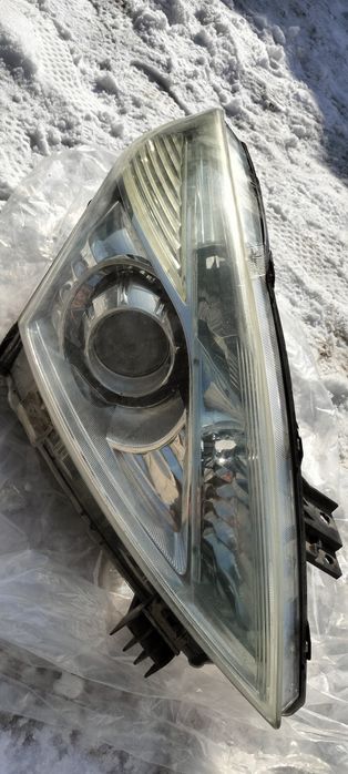 Фара передняя правая Ниссан Теана бу