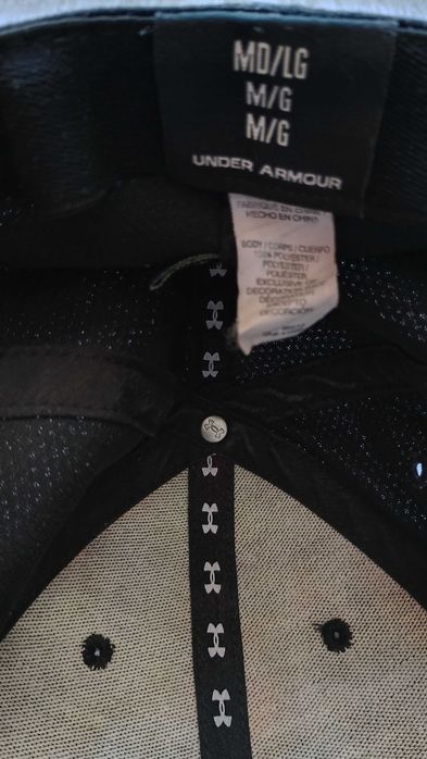 Шапка с козирка/ оригинал Under Armour