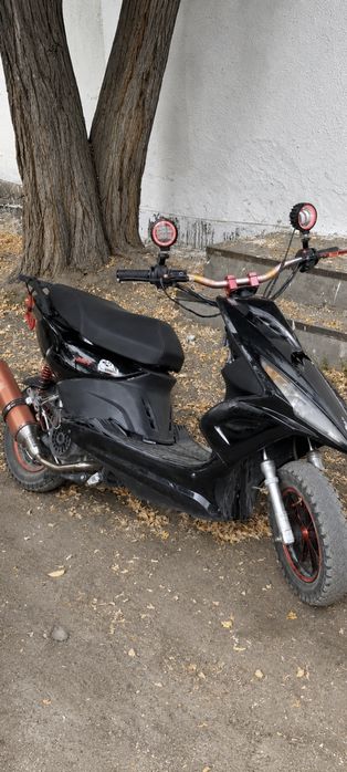 Ангел 125 куб...