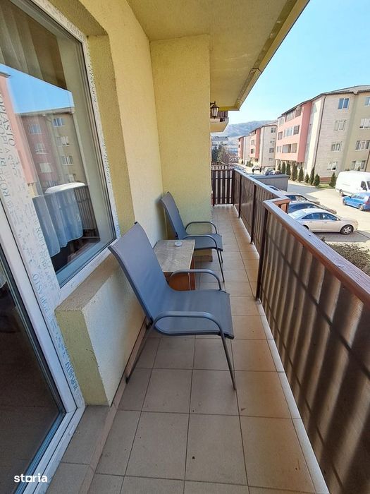 Apartament 2 camere de 45mp plus balcon 10 mp zona Floresti Sesul de s