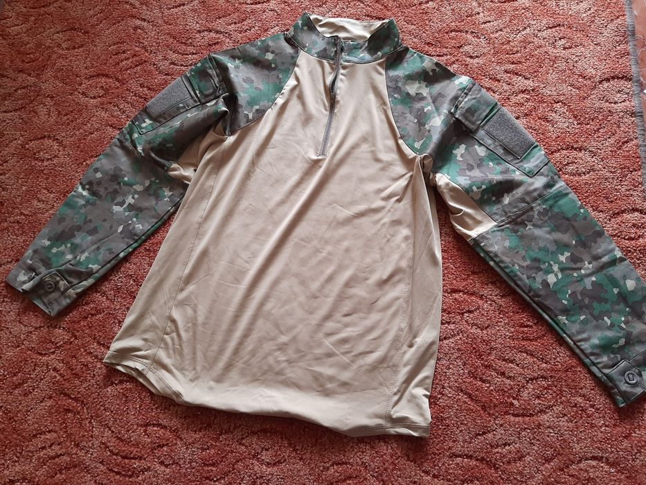 Bluza combat 42.1, 42..2, 42.3, 44.1, 44.2, 46.1, 46.2, 48.2, 48.1, 5