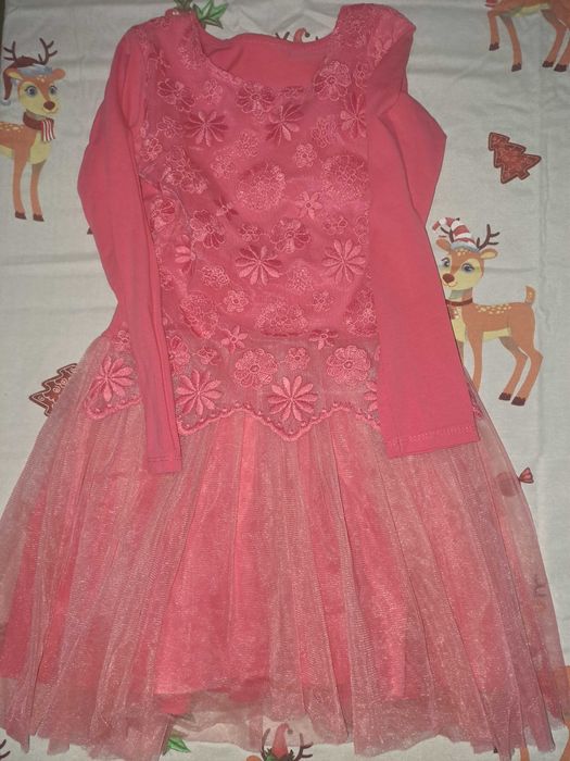 Детски роклички за 5г.