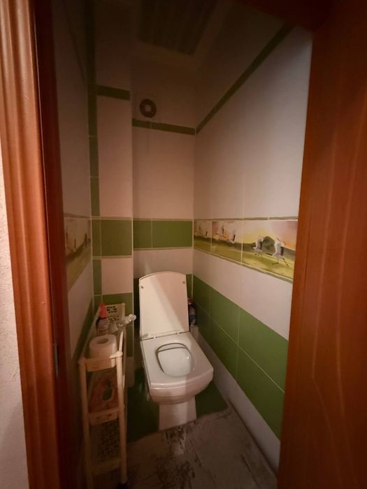 Квартира в мобеле 4 комноты