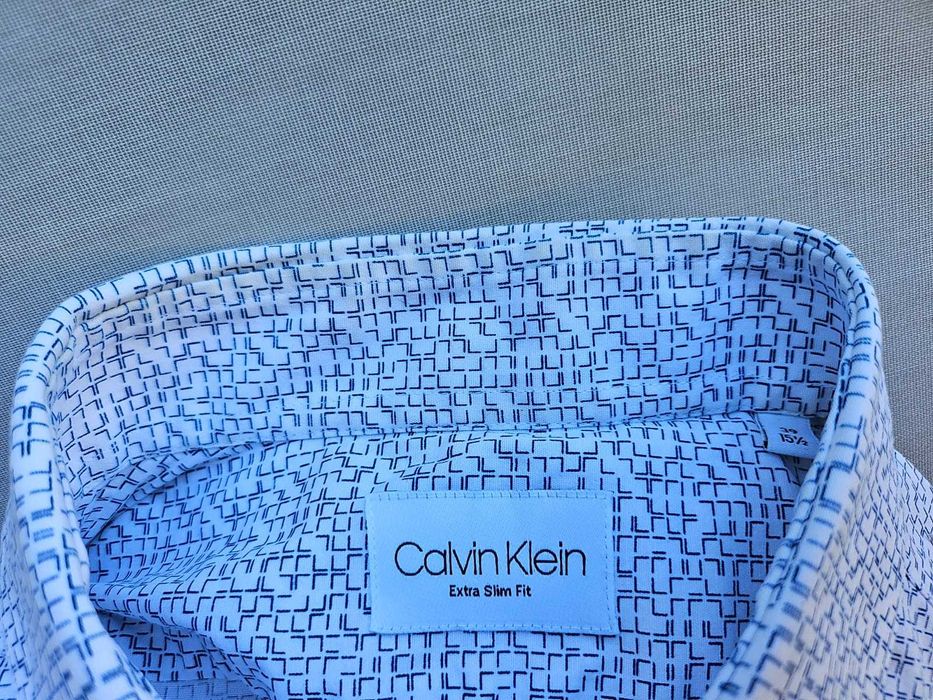 Calvin Klein мъжка риза
