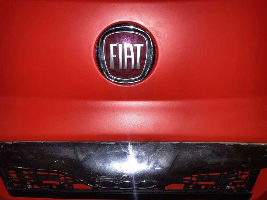 Емблема фиат fiat