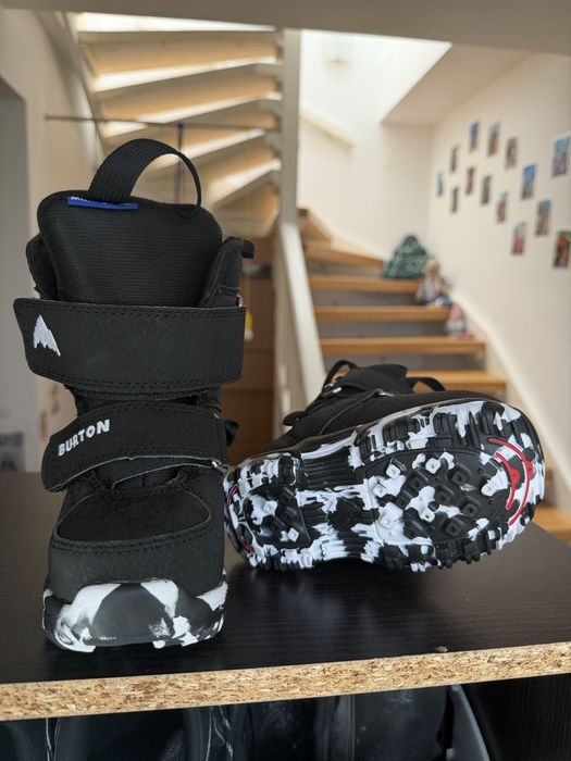 Snowboard boots Burton Mini Grom  7c/24/13.5cm