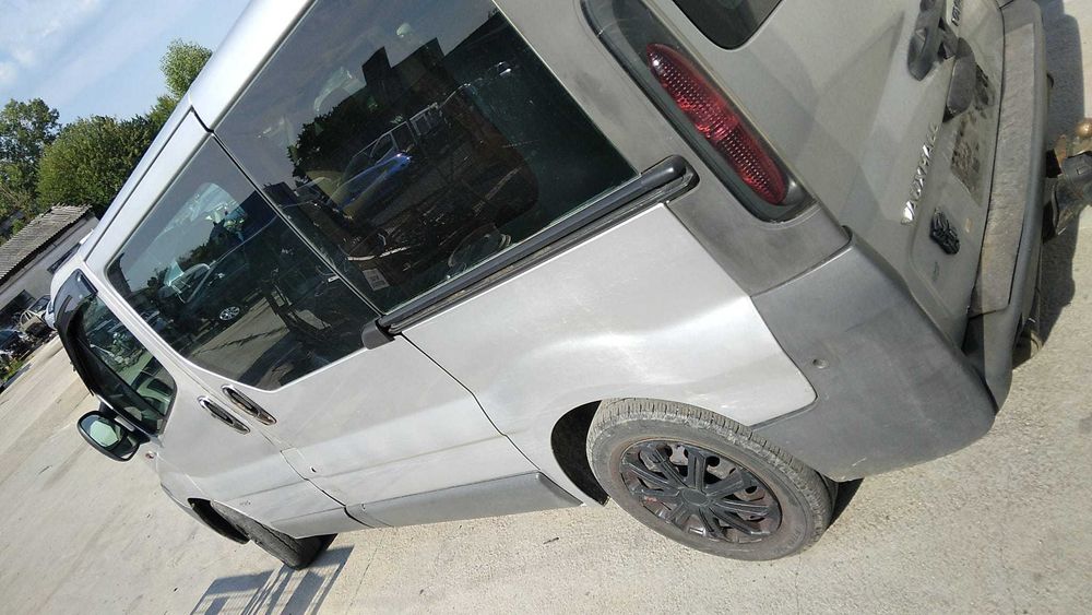 Haion Renault Trafic complet 2010