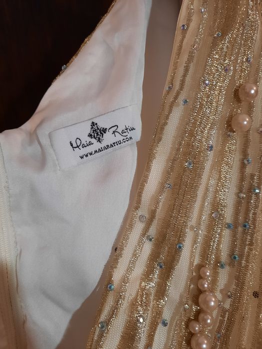 Rochie Matase Maia Ratiu