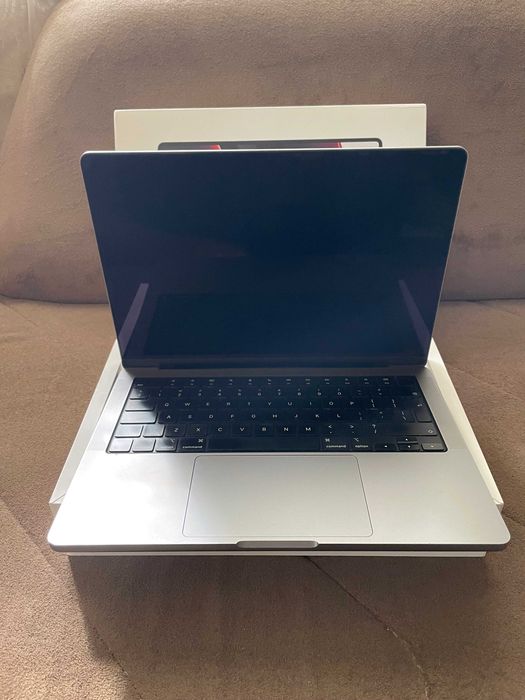 14" M1 MacBook Pro A2442(2021)-Space Gray