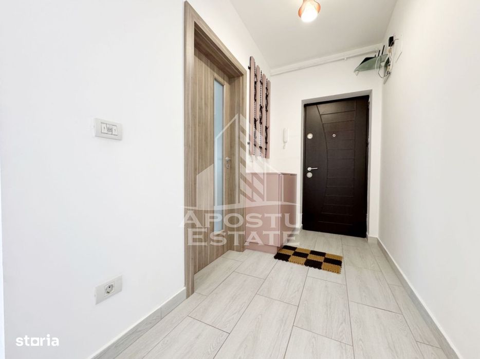 Apartament 2 camere de vanzare, 51mp utili + 7mp balcon - Giroc