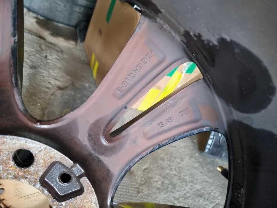 Jante bmw 5x120 R19 style 309 doua dimensiuni