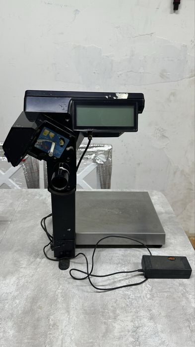 Весы электронные MК-15.2-R2P-10