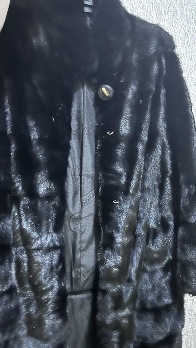 шуба норковая трансформер