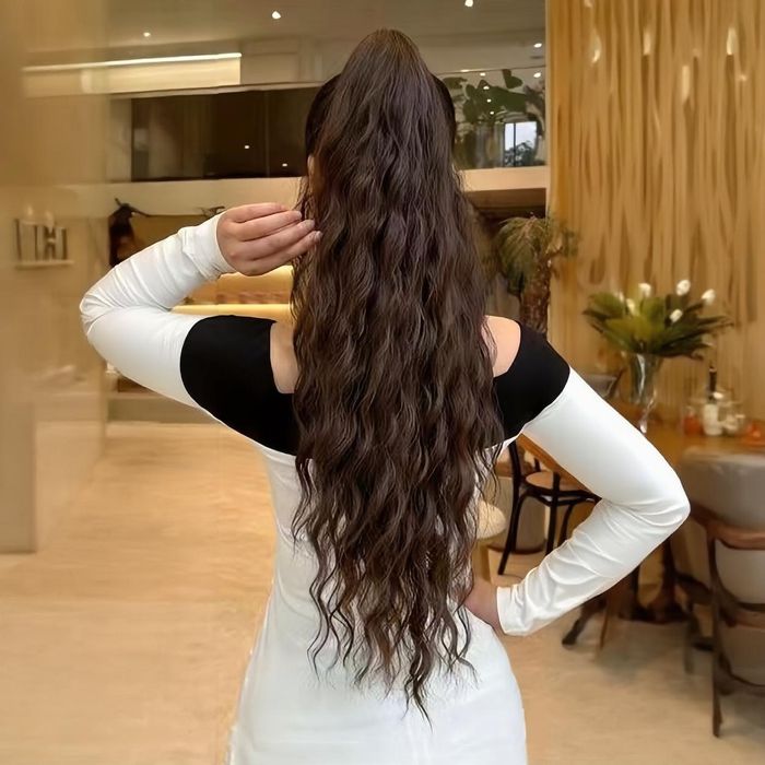 Съемный хвост на крабе