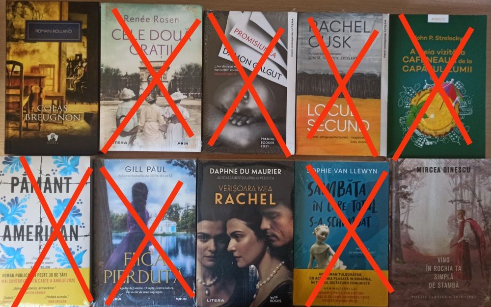 Carti literatura moderna GRATUIT