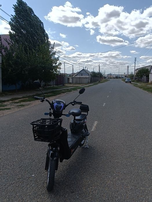 Электроскутер ск8
