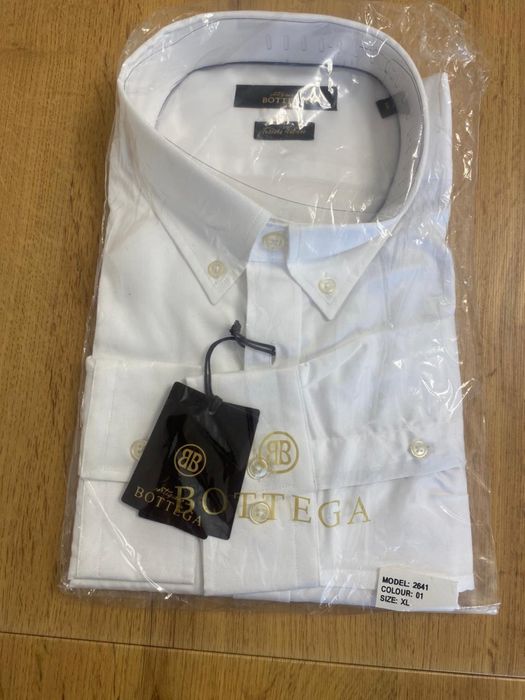 Оригинальная рубашка Bottega