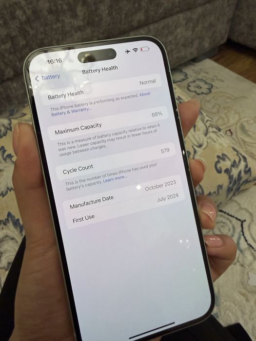 iPhone 15 Plus 128 gb