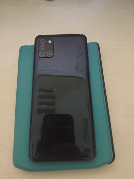 Samsung Galaxy A31, Dual SIM, 128GB,  + 2 Huse