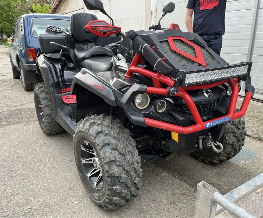 ATV Can Am Outlander G2 1000R