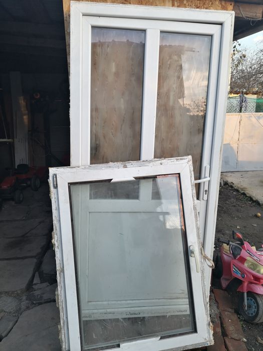 Geam termopan 1,15 lungime 85 lățime