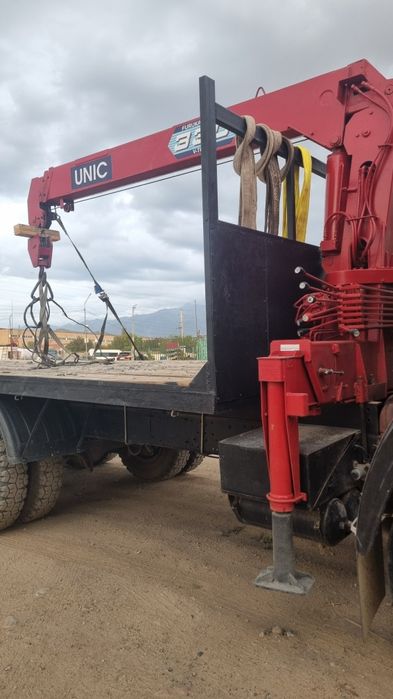 Кму установка unic 330