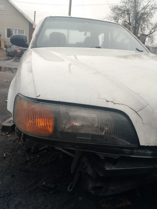 Фары на Хонда рафага